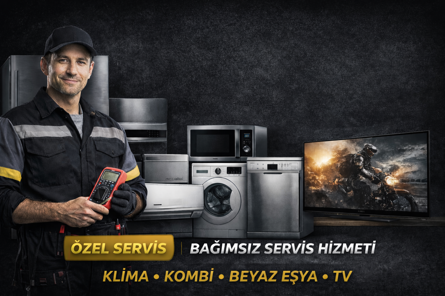  Şirinyer Daikin Servisi